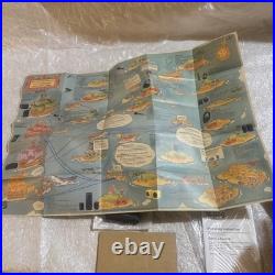 Vintage Analogue Tape Recorder Sony M-909 Microcassette REPAIR/NOT WORKING