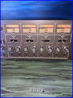 Vintage Aria Studiotrack IIII R 504 Four Track Cassette Tape Recorder