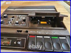 Vintage Audiotronics SYNC Cassette Tape Recorder Player Model 152S withOwner's Man