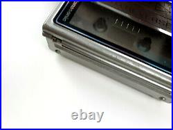 Vintage BIT Talkman II Panasonic FM Cassette Recorder CrO2Metal Boston Inst Tech