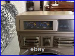 Vintage BOOMBOX CONION C-100F Ghetto Blaster Cassette Radio Record WORKING NICE