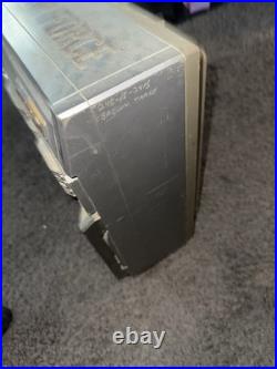 Vintage BOOMBOX CONION C-100F Ghetto Blaster Cassette Radio recorder