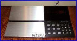 Vintage Bang & Olufsen B&O Beocord 8002 Stereo Cassette Recorder Fix or Parts