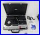 Vintage-Bohsei-Briefcase-Stereo-Sound-System-Model-6100-AM-FM-Cassette-Phono-01-yk