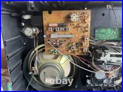 Vintage Boombox Radio Lasonic TRC-931 TRC931 Cassette Recorder Player