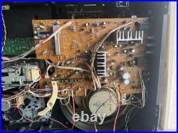 Vintage Boombox Radio Lasonic TRC-931 TRC931 Cassette Recorder Player