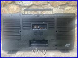 Vintage Boombox Tecsonic J1 Radio Cassette Recorder Super Jumbo ghetto blasters Vintage Boombox Tecsonic J1 Radio Cassette Recorder Super Jumbo ghetto blasters