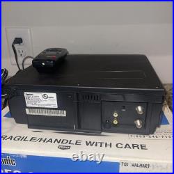 Vintage Boxed Symphonic VP19WFA VCR Video Cassette Recorder VHS Tape Player