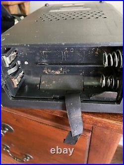 Vintage CS-200 superscope cassette recorder