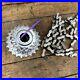 Vintage-Campagnolo-Cassette-23t-9-Speed-C9-Chain-13-23-Tooth-Road-Bike-Italy-01-rs