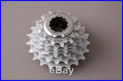 Vintage Campagnolo Record 8 Speed Road Bike Cassette Sprockets 12-21 CS-8RE NOS