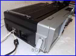 Vintage Cariole 4586300010 TV Radio Cassette Recorder Boombox 1982 Tested Vintage Cariole 4586300010 TV Radio Cassette Recorder Boombox 1982 Tested