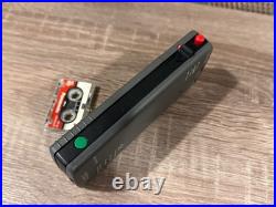 Vintage Cassette Recorder Grundig Dh 2028 Micro / Player Dictation Device Grey