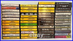 Vintage Cassette Tape Lot (54) GOSPEL MUSIC ACCOMPANIMENT BACKING TRACKS EX