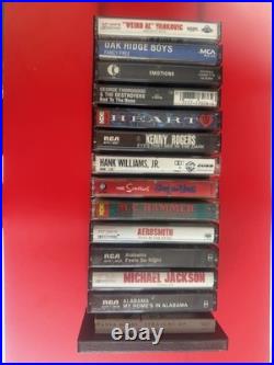 Vintage Cassettes Lot