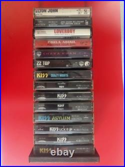 Vintage Cassettes Lot