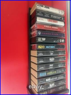 Vintage Cassettes Lot