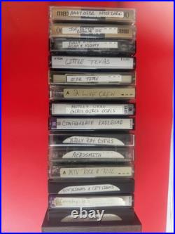 Vintage Cassettes Lot