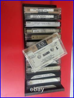 Vintage Cassettes Lot