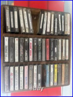 Vintage Cassettes Lot