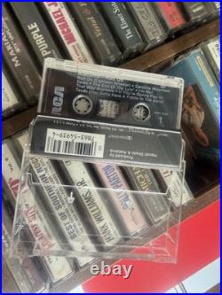 Vintage Cassettes Lot