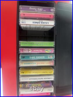Vintage Cassettes Lot