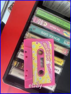 Vintage Cassettes Lot