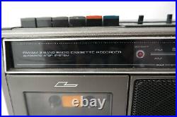 Vintage Centrex By Pioneer AM/FM Radio Cassette Recorder RK-306 T5