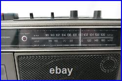 Vintage Centrex By Pioneer AM/FM Radio Cassette Recorder RK-306 T5