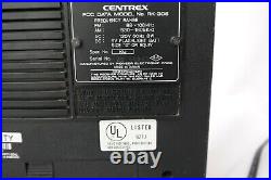 Vintage Centrex By Pioneer AM/FM Radio Cassette Recorder RK-306 T5
