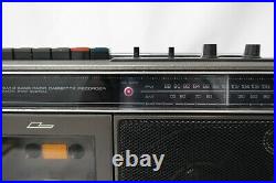 Vintage Centrex By Pioneer AM/FM Radio Cassette Recorder RK-306 T5