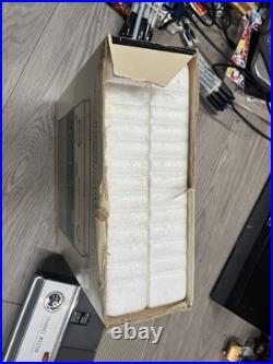 Vintage Channel Master Cassette Tape Player Recorder 6308 Tested Japan Box Mic Vintage Channel Master Cassette Tape Player Recorder 6308 Tested Japan Box Mic
