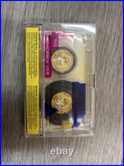 Vintage Channel Master Cassette Tape Player Recorder 6308 Tested Japan Box Mic Vintage Channel Master Cassette Tape Player Recorder 6308 Tested Japan Box Mic