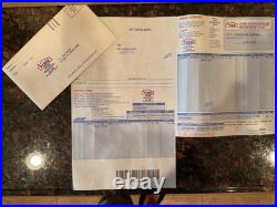 Vintage Citizen TA80-0A LCD TV/Stereo/Radio Cassette Tape Recorder1988MINT