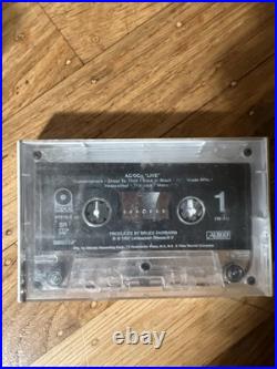 Vintage Classic Rock Cassette Lot of 80 Ozzy Sabbath Grateful Dead Kiss AC/DC