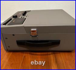 Vintage Columbia Cassette Record Player GP-22 from Japan M