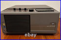Vintage Columbia Cassette Record Player GP-22 from Japan M