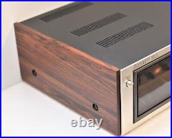 Vintage Concept ELC RARE Cassette Recording Deck Tested. See Video. 5.1