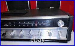 Vintage Concord AM/FM Stereo Cassette Recorder FET Model F-600 Vintage Concord AM/FM Stereo Cassette Recorder FET Model F-600