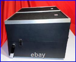 Vintage Concord AM/FM Stereo Cassette Recorder FET Model F-600 Vintage Concord AM/FM Stereo Cassette Recorder FET Model F-600