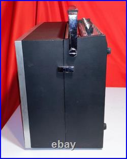 Vintage Concord AM/FM Stereo Cassette Recorder FET Model F-600 Vintage Concord AM/FM Stereo Cassette Recorder FET Model F-600