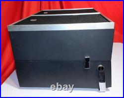 Vintage Concord AM/FM Stereo Cassette Recorder FET Model F-600 Vintage Concord AM/FM Stereo Cassette Recorder FET Model F-600