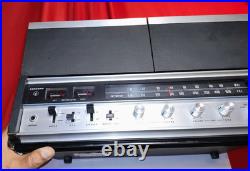 Vintage Concord AM/FM Stereo Cassette Recorder FET Model F-600 Vintage Concord AM/FM Stereo Cassette Recorder FET Model F-600