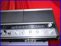 Vintage Concord AM/FM Stereo Cassette Recorder FET Model F-600 Vintage Concord AM/FM Stereo Cassette Recorder FET Model F-600