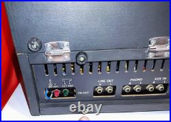 Vintage Concord AM/FM Stereo Cassette Recorder FET Model F-600 Vintage Concord AM/FM Stereo Cassette Recorder FET Model F-600