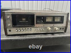 Vintage Craig Series 5000 Cassette Player