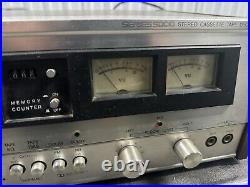 Vintage Craig Series 5000 Cassette Player
