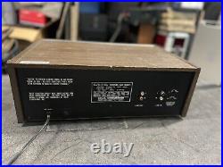 Vintage Craig Series 5000 Cassette Player