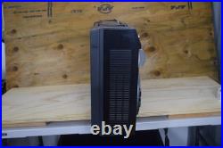 Vintage Crown Japan SZ-5100 Boombox Radio Double Cassette 100W 5-Band Stereo EQ Vintage Crown Japan SZ-5100 Boombox Radio Double Cassette 100W 5-Band Stereo EQ