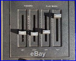 Vintage DOKORDER Stereo Cassette Deck / Recorder (Dolby System) MK-50 Player